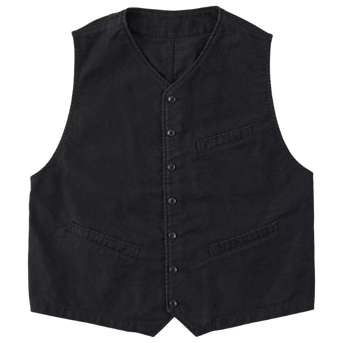 MOLESKIN CLEMENCEAU VEST WATCH CHAIN ITEM