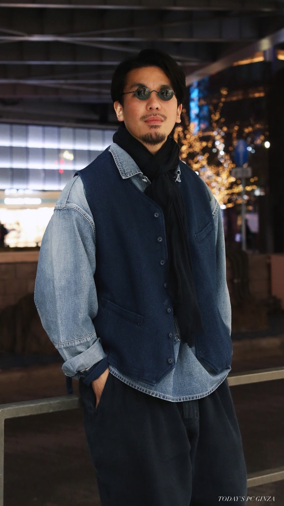 CANNERY ROW PRISONER SHIRT