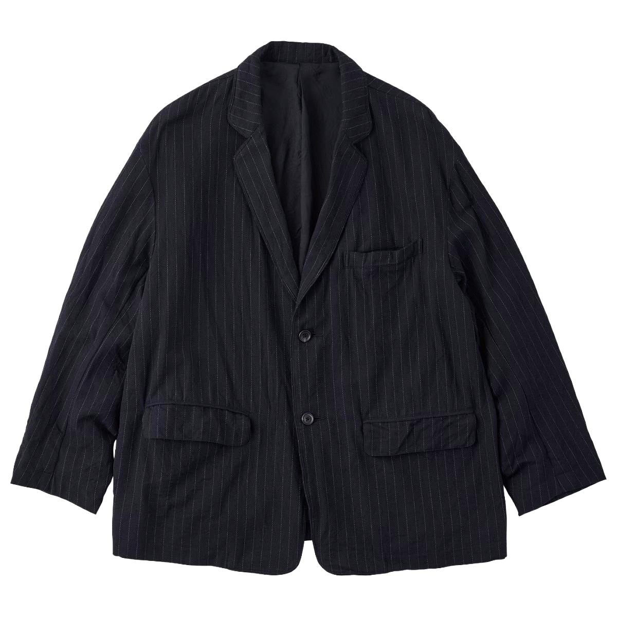 PIN STRIPE CLASSIC JACKET