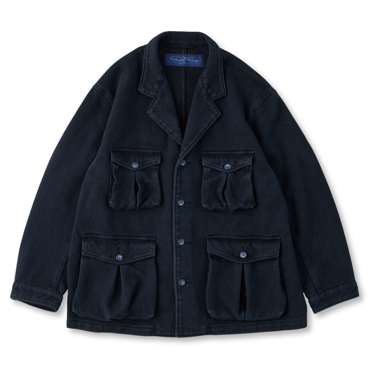 PC KENDO BINGHAM JACKET