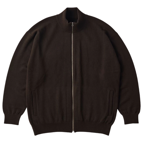 24AW PORTER CLASSIC ジップ アップ ドライバーズニット PORTER 24AW PORTER CLASSIC ジップ アップ ドライバーズニット PORTER