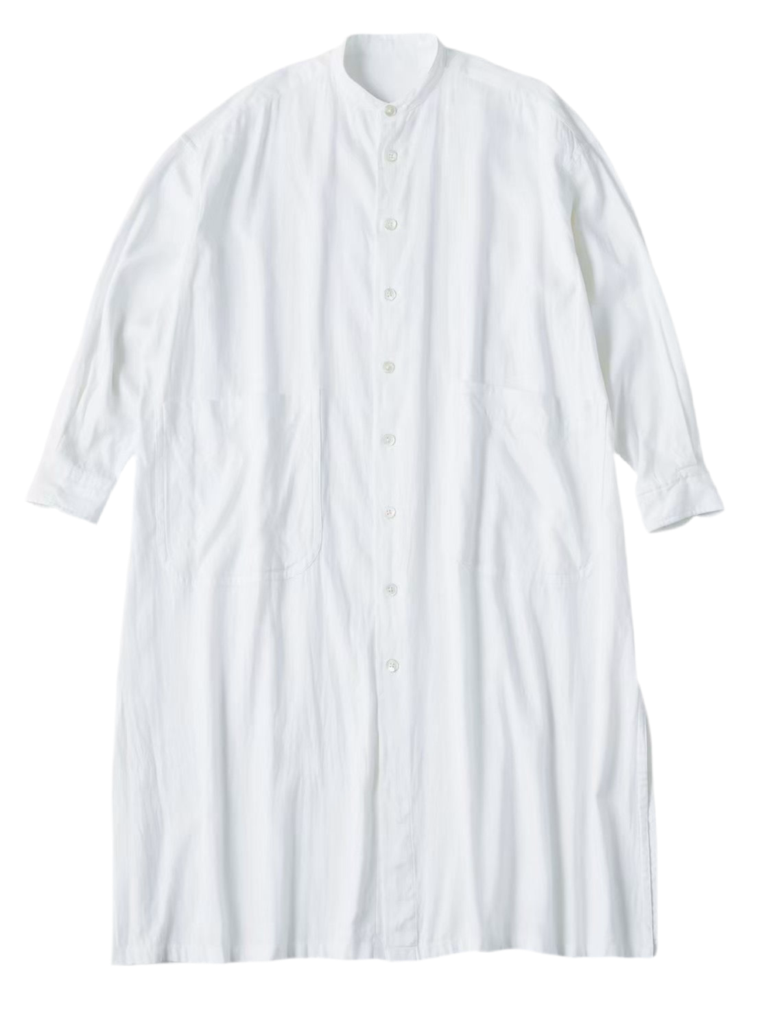 VINTAGE GAUZE SHIRT DRESS（ヴィンテージ ガーゼ シャツ ドレス