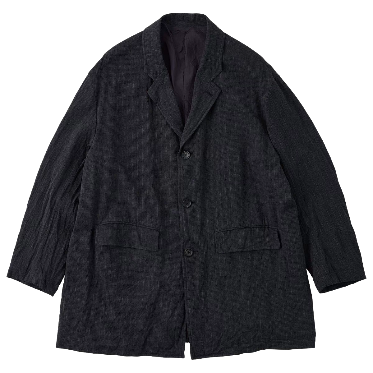 PIN STRIPE BEBOP JACKET