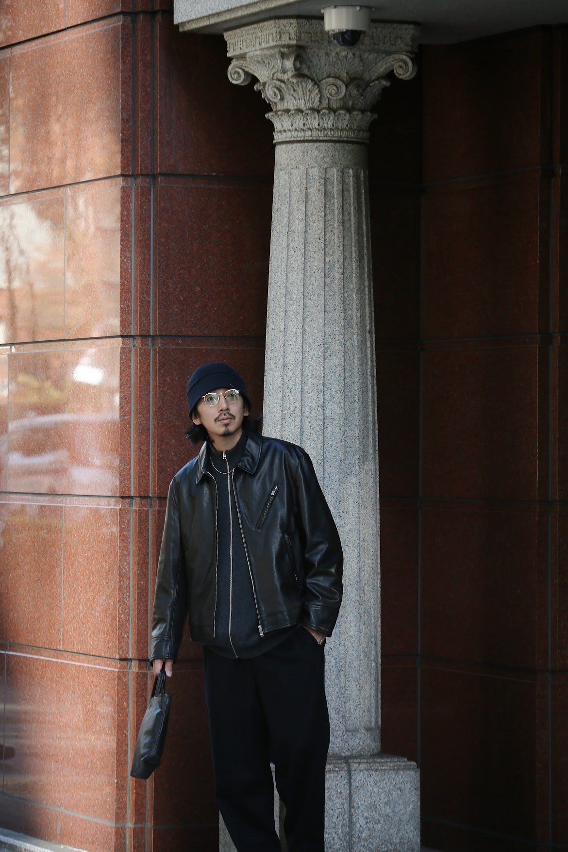 CASHMERE EASY PANTS (BABY CASH)