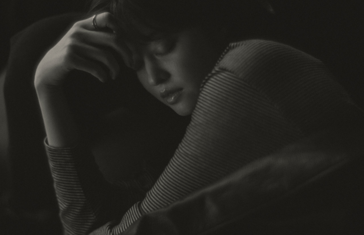 PC RIDERS JACKET W / LOVE & PEACE GOLD