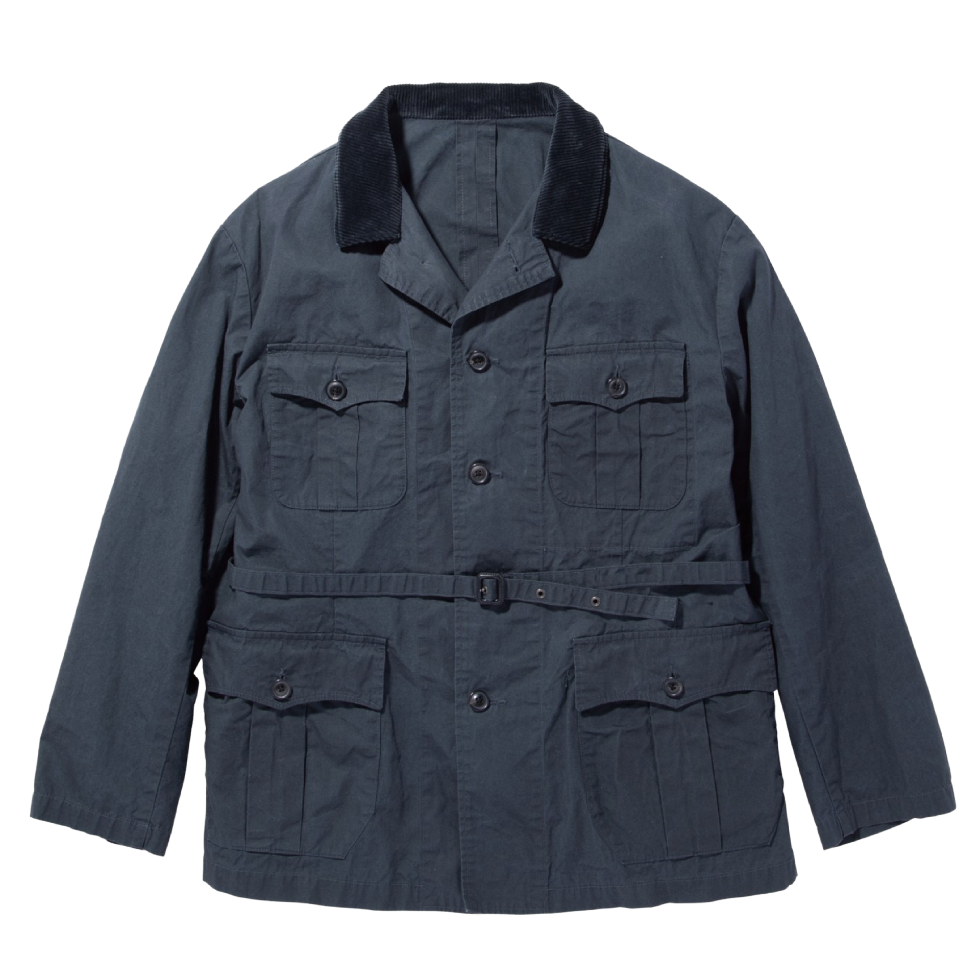 PARAFFIN CORDUROY BINGHAM JACKET PARAFFIN CORDUROY BINGHAM JACKET