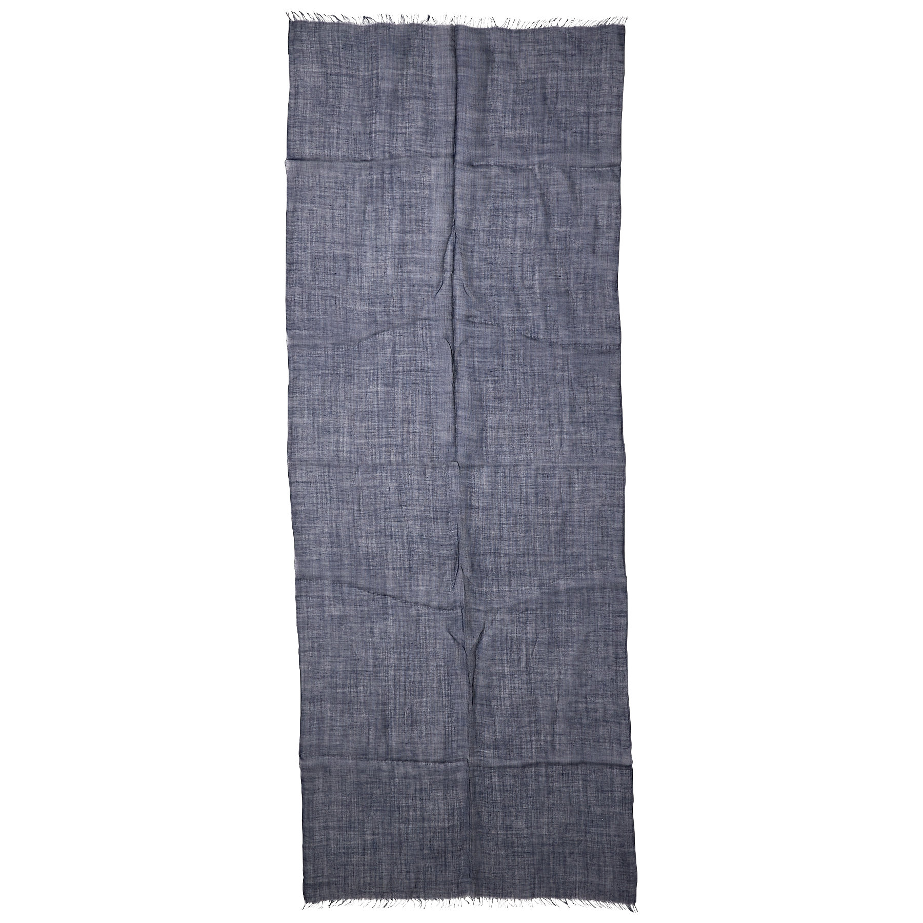 INDIGO RAMIE STOLE