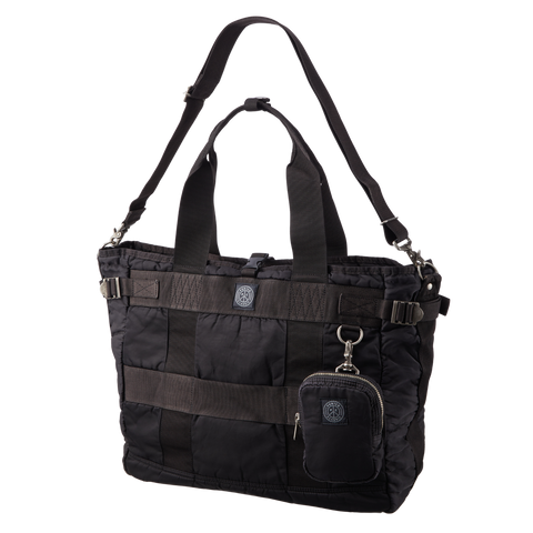 SUPER NYLON TOTE BAG SUPER NYLON TOTE BAG