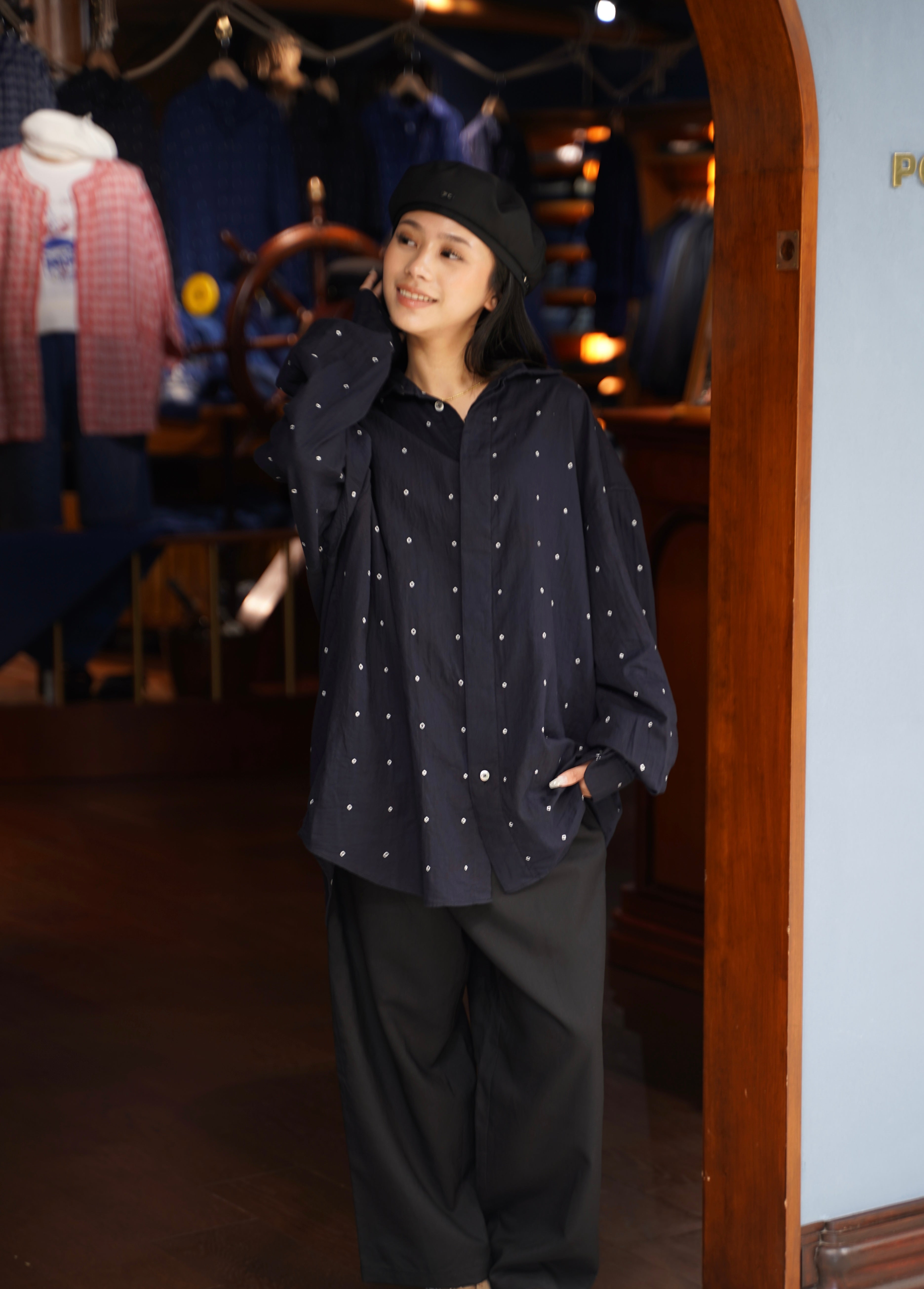 BLACK MOON NEW ARTIST SHIRT (PC EXCLUSIVE)