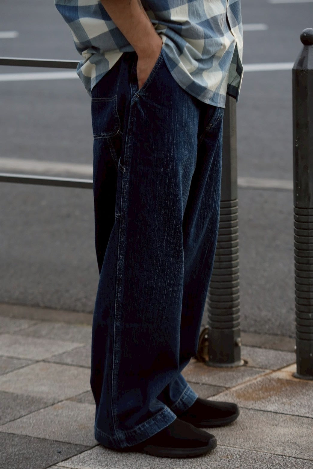 STEINBECK DENIM PANTS（スタインベック デニム パンツ）| PORTER