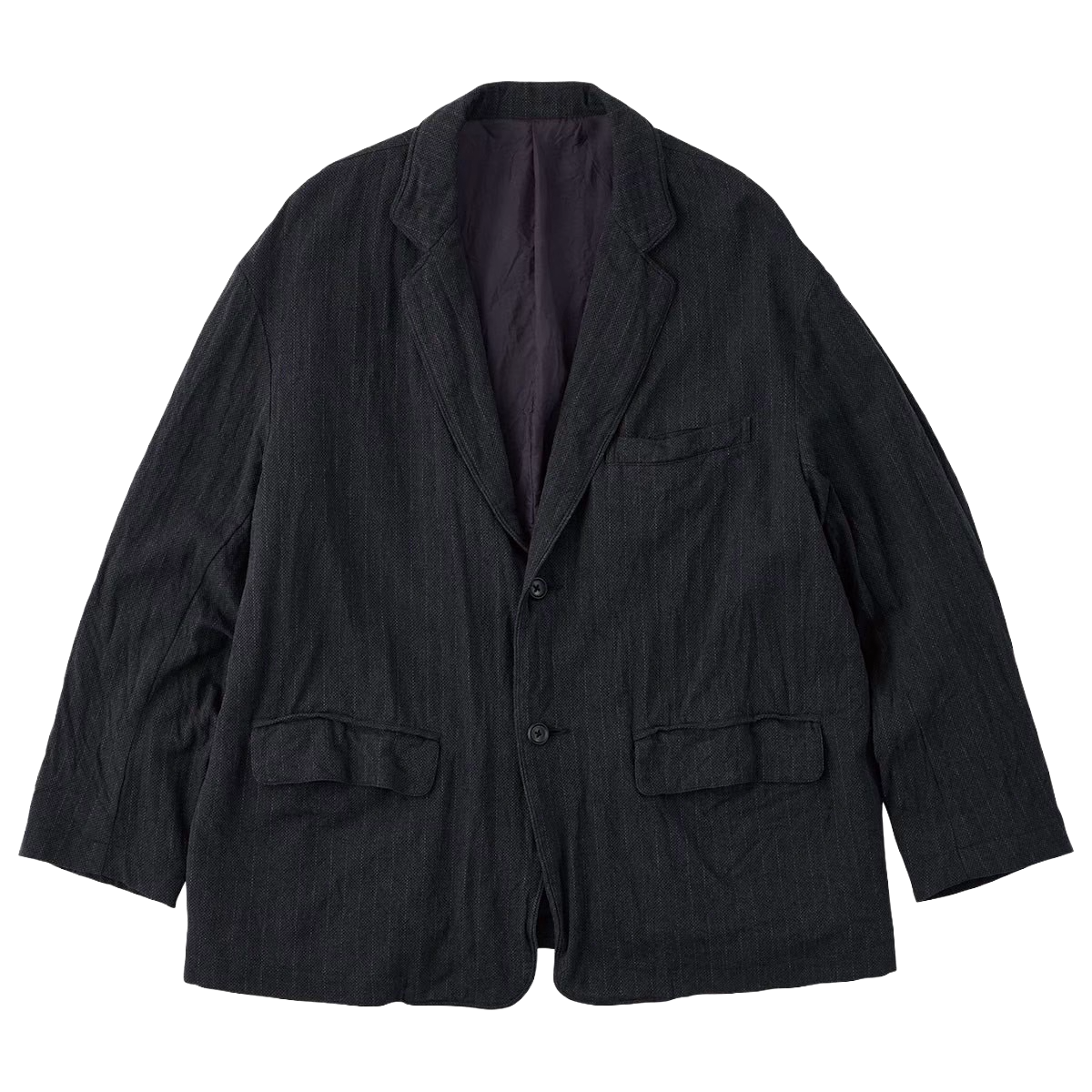 PIN STRIPE CLASSIC JACKET
