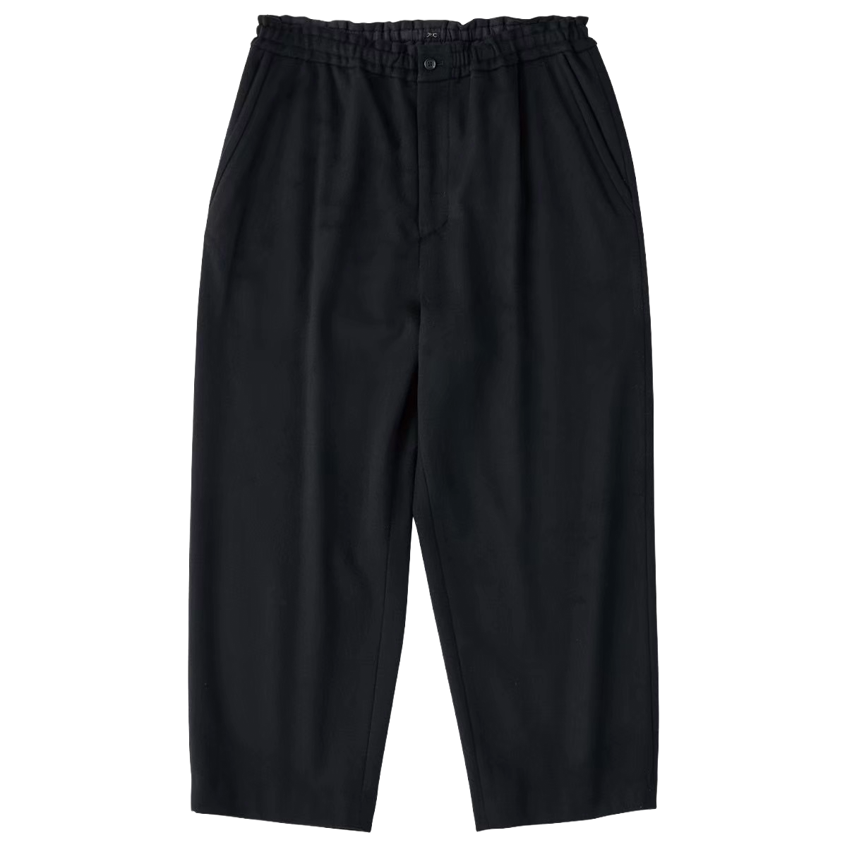 CASHMERE EASY PANTS (BABY CASH) ~2025AW~