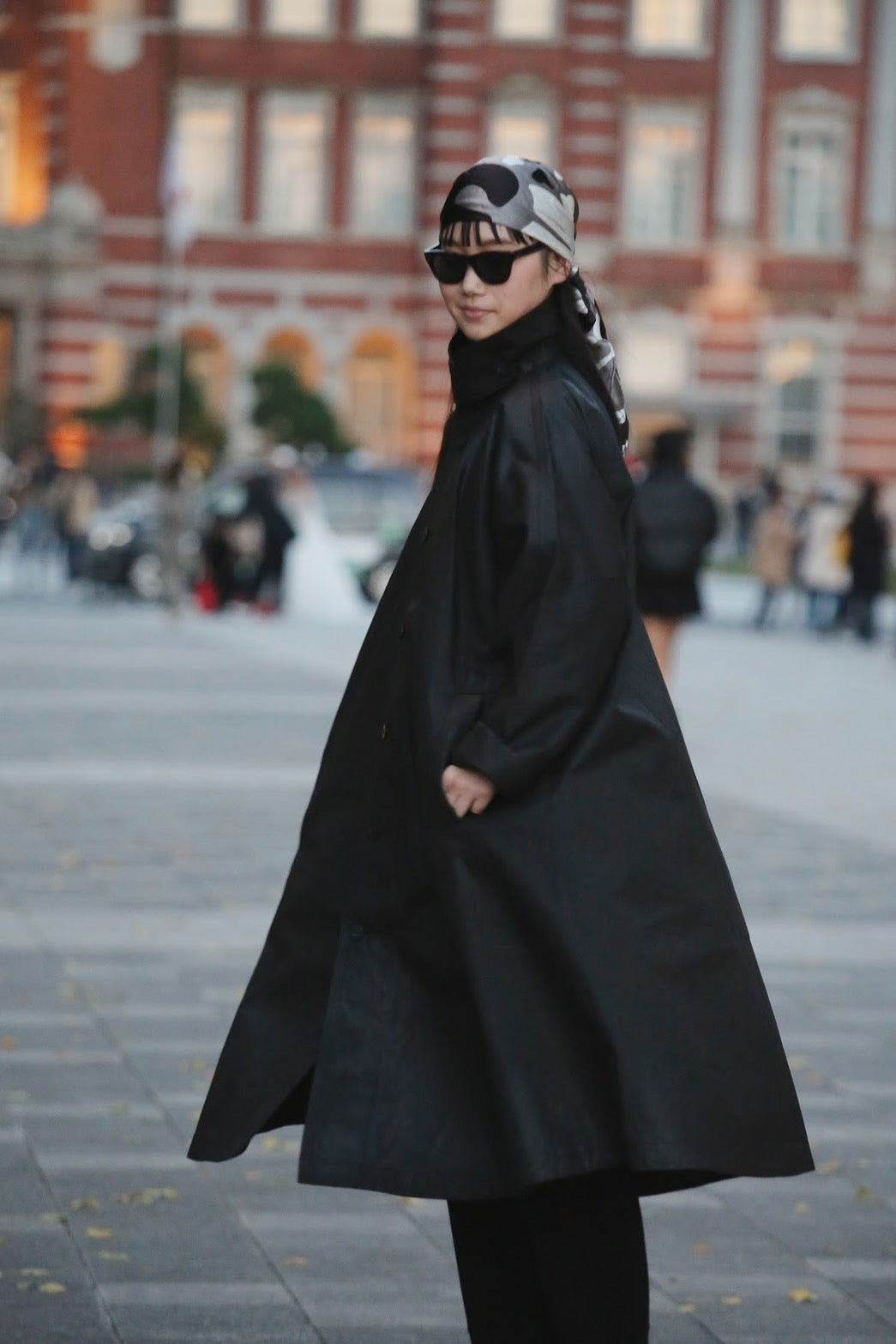 CINCINNATI SWING COAT