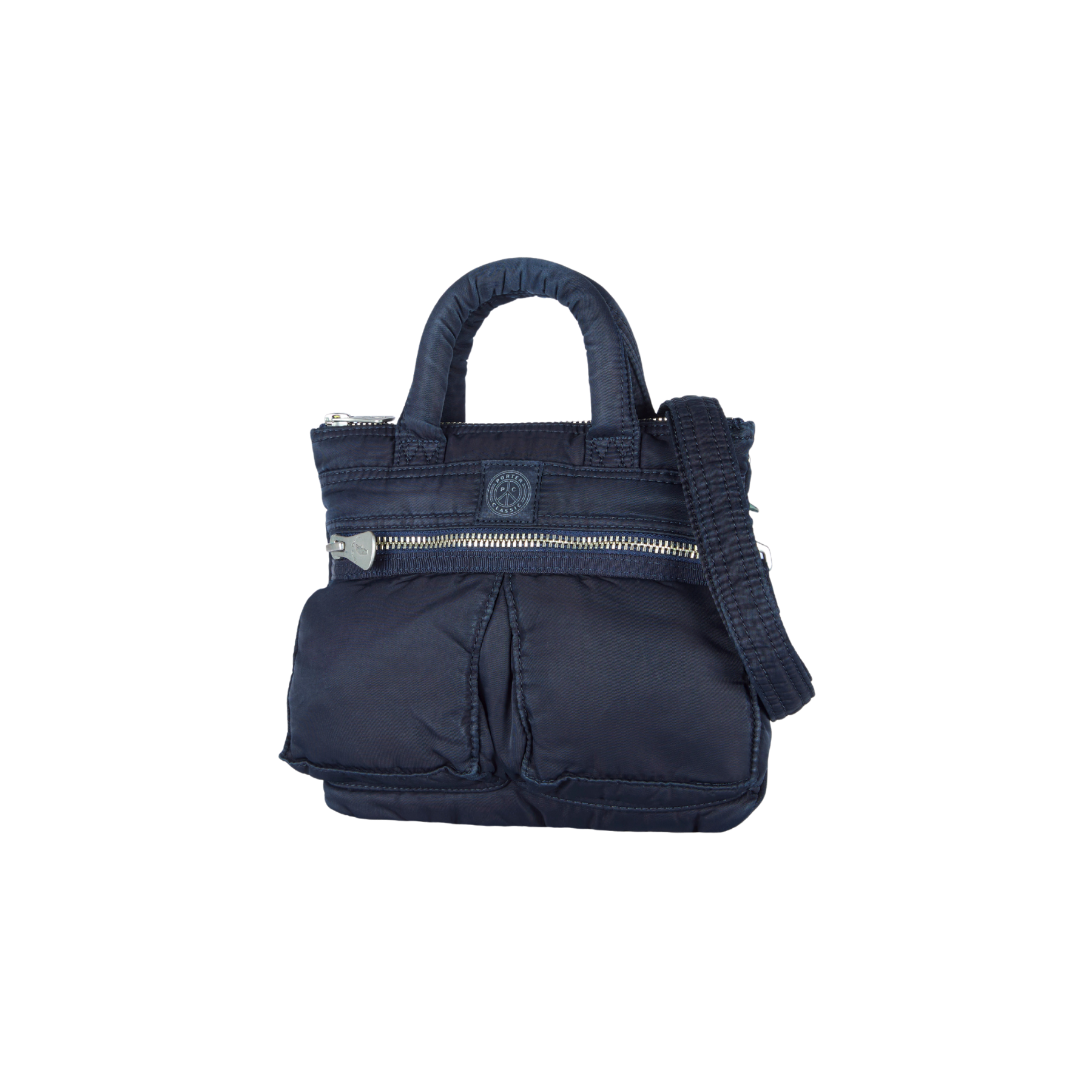 "GINZA EXCLUSIVE" SUPER NYLON HELMET CASE MINI -DARK NAVY-