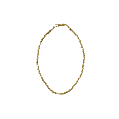 ANTIQUE GOLD / YELLOW GOLD / 6.5
