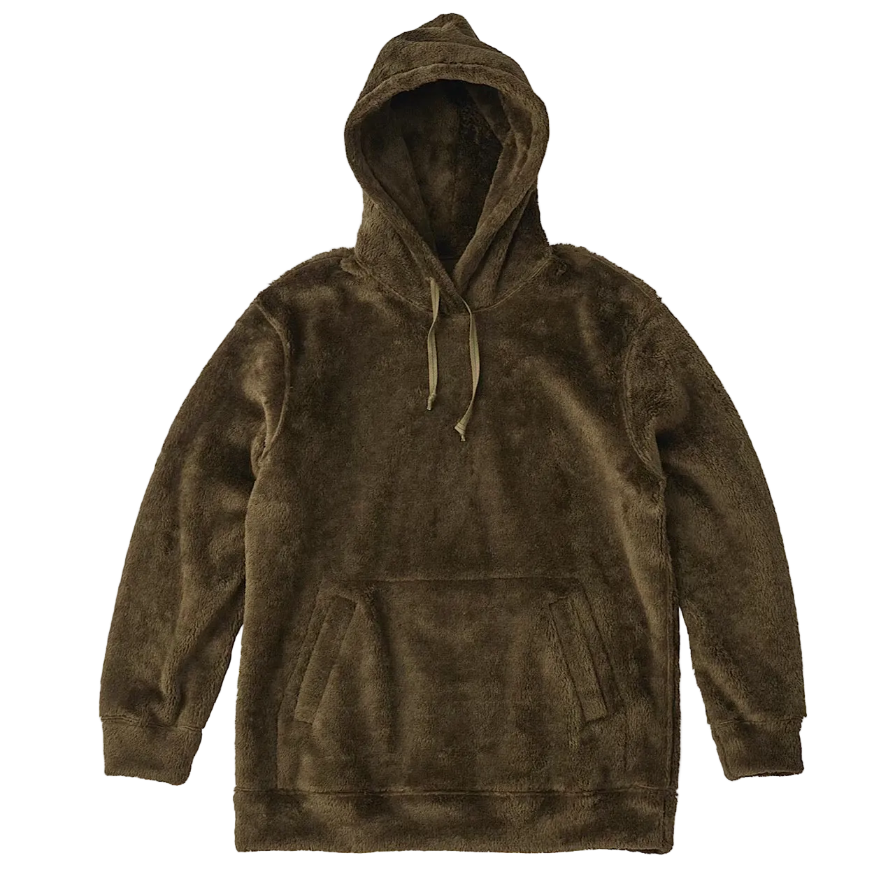 HIGH LOFT FLEECE PARKA (POLARTEC)