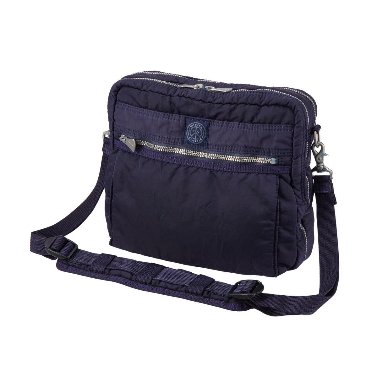 Porter Classic スーパーナイロンショルダーバッグ SUPER NYLON SIMPLE SHOULDER BAG