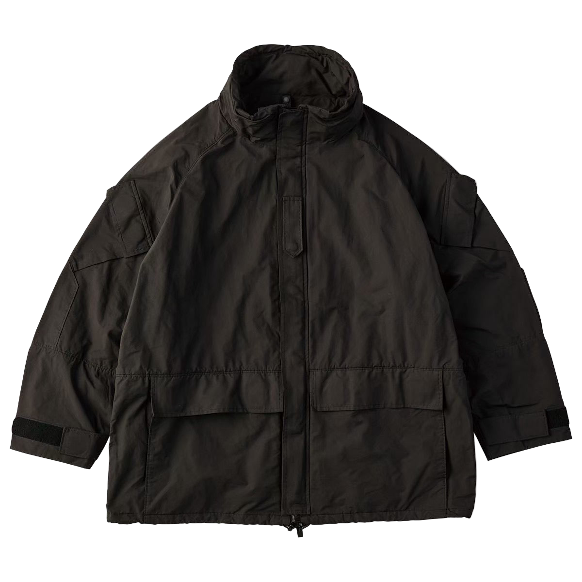 WEATHER MILITARY JACKET / LINER NYLON ZU CONNECTION