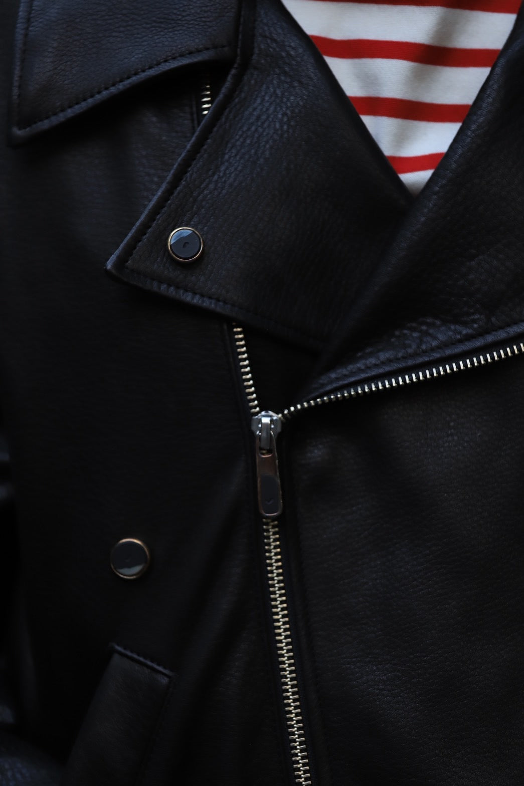 CRASH COLLECTION PC RIDERS JACKET Ⅲ