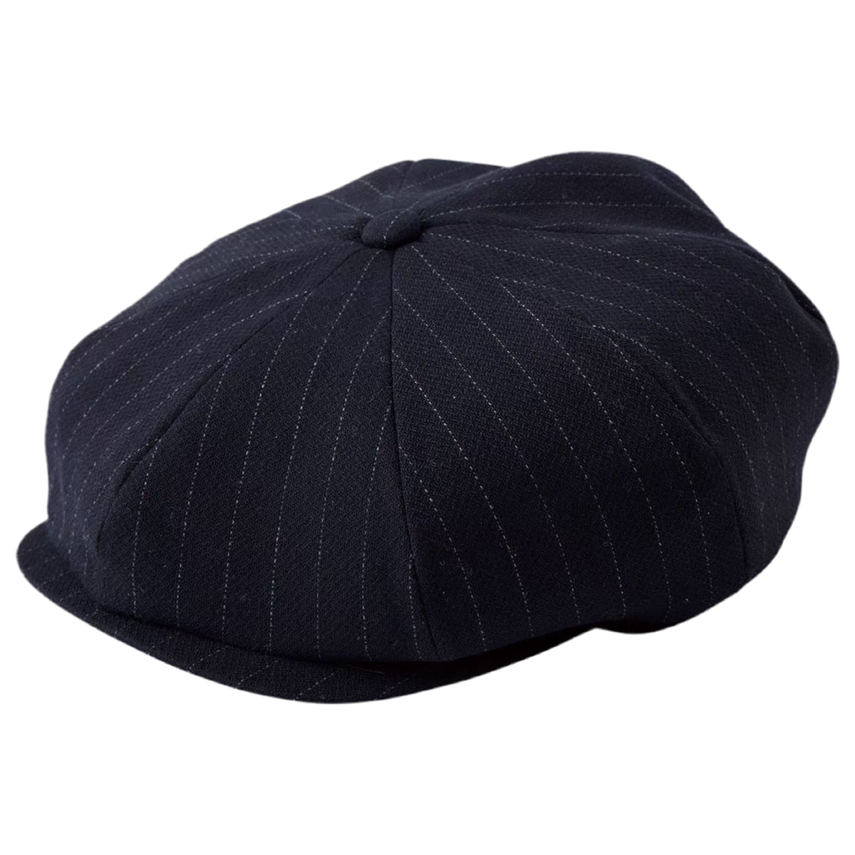 PIN STRIPE CASQUETTE