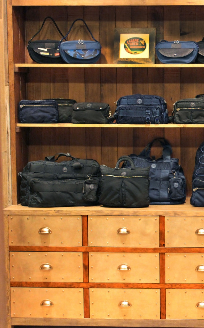PORTER CLASSIC NAGOYA