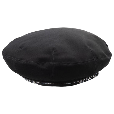 BLACK / L