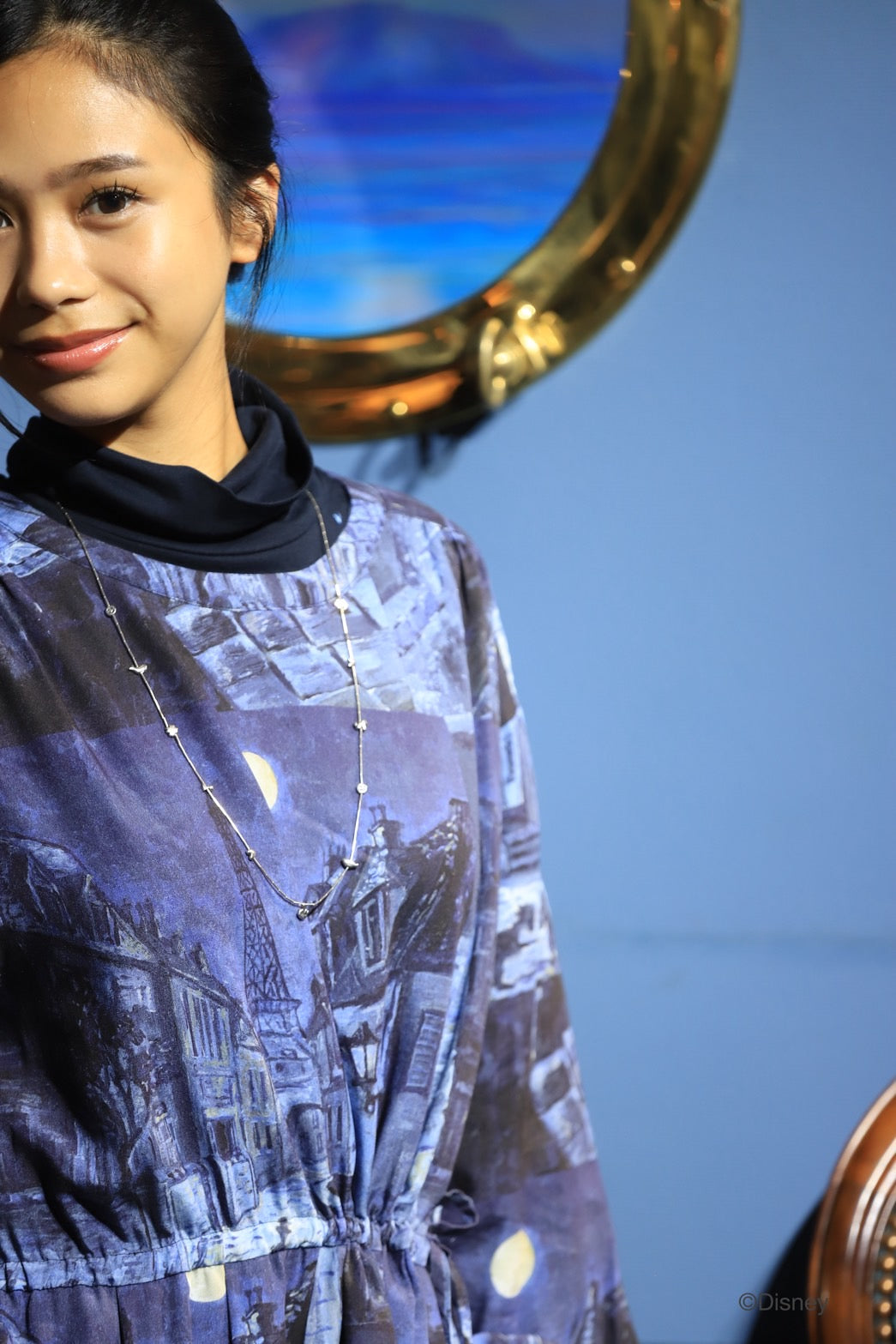 DISNEY / PC ALOHA COLLECTION ALOHA CREWNECK DRESS / THE ARISTOCATS
