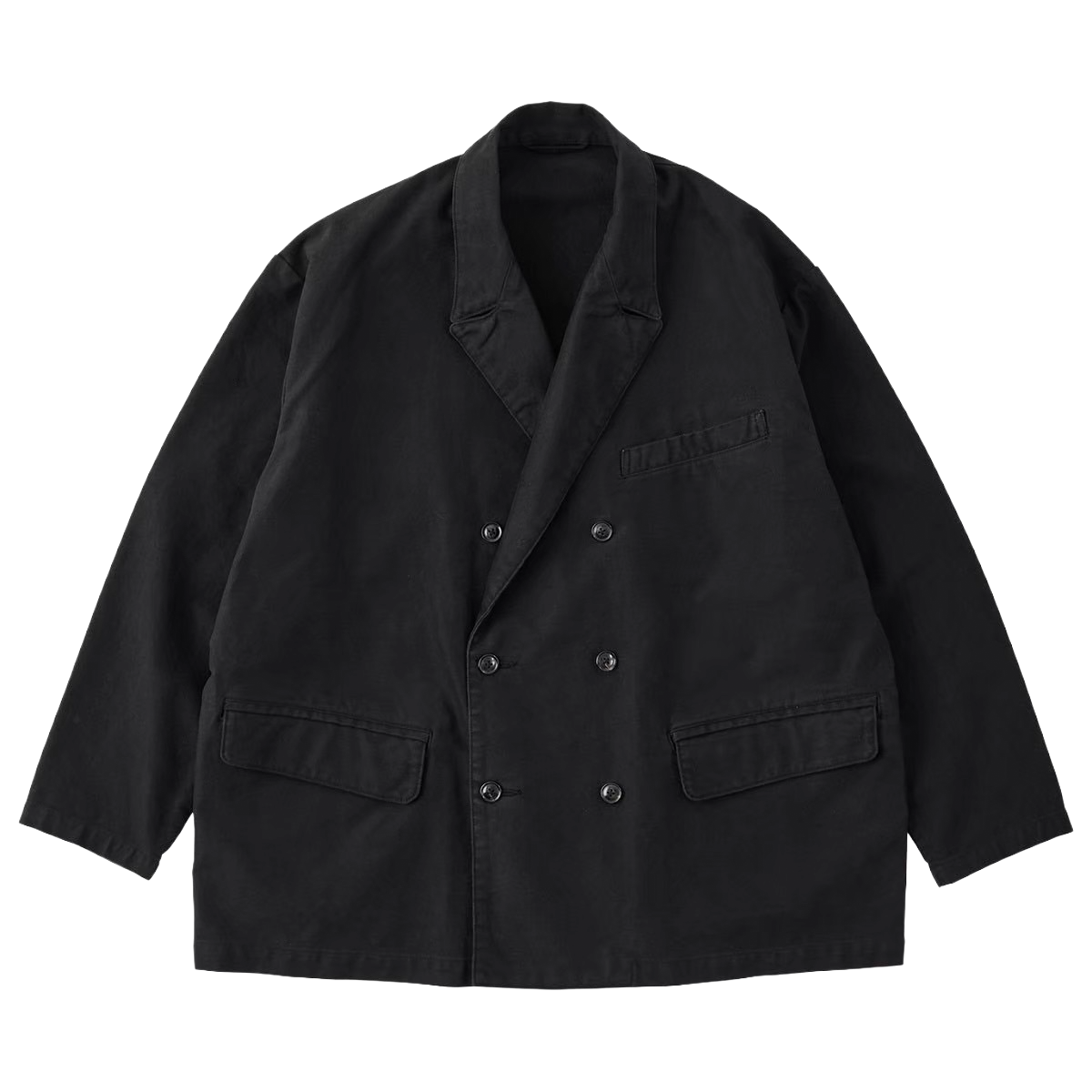 MOLESKIN DOUBLE JACKET
