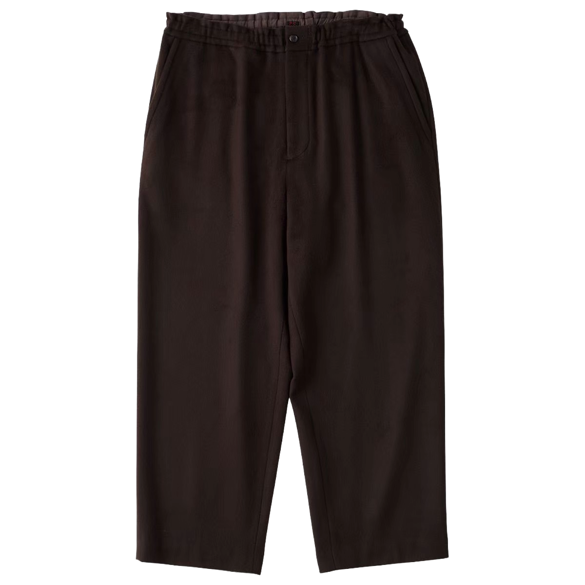 CASHMERE EASY PANTS (BABY CASH) ~2025AW~