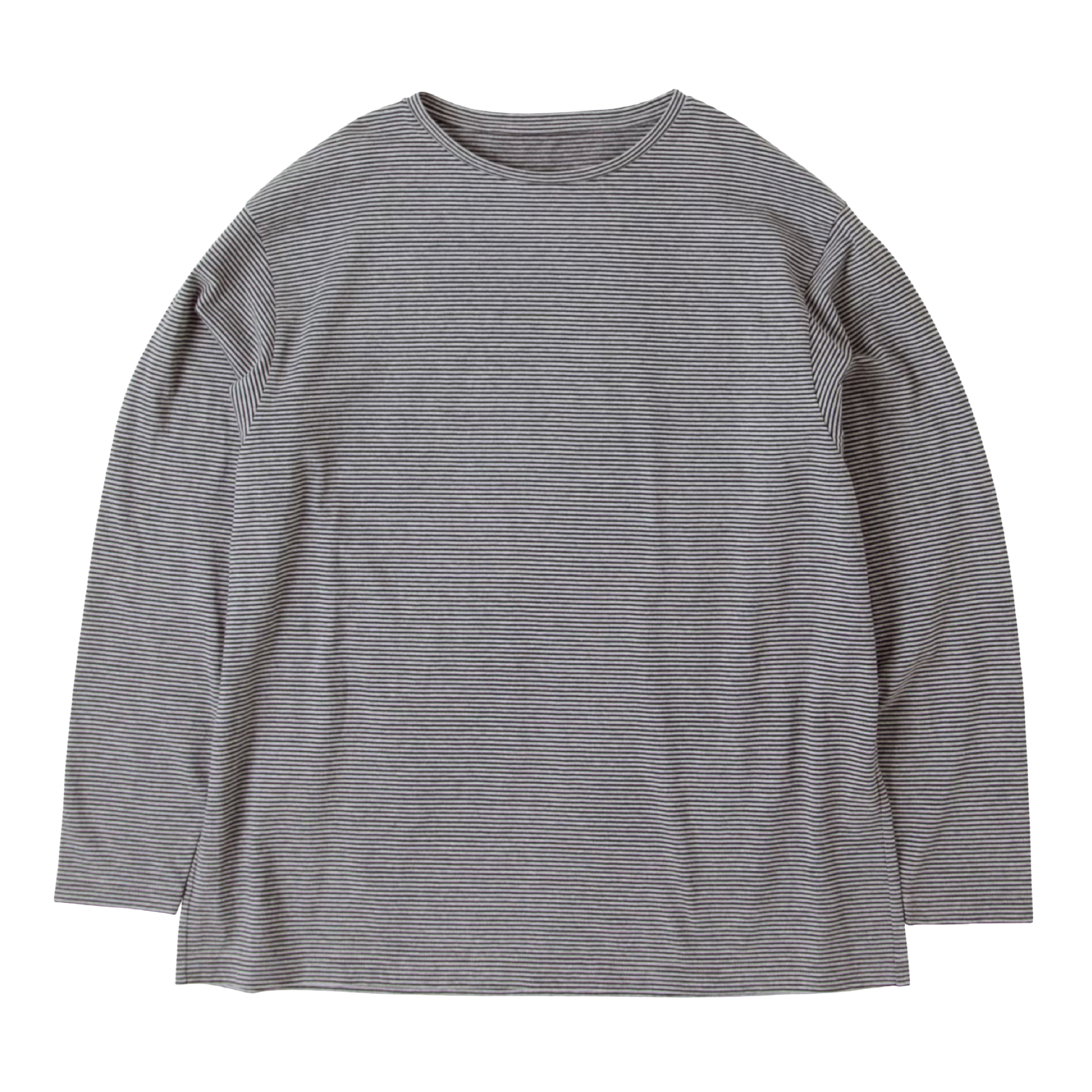 BEATNIK BORDER CREWNECK -2023AW-