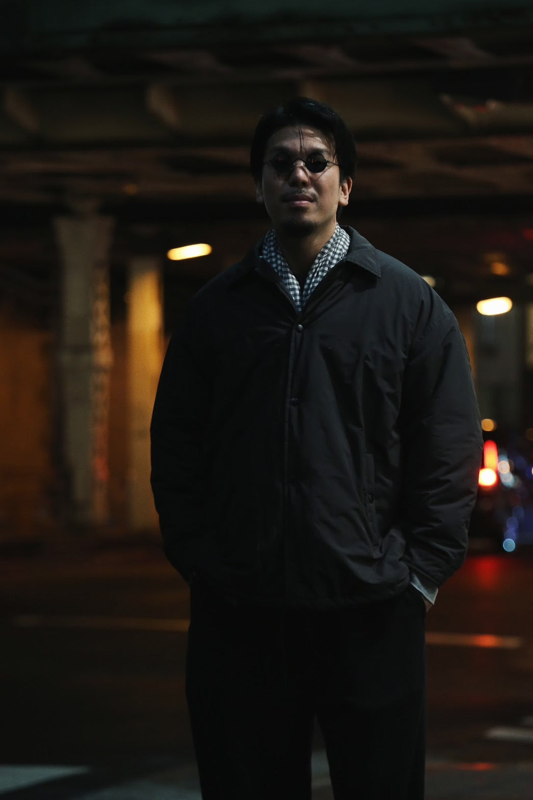 ジャケット・アウター COTTON/SILK WEATHER COACH JACKET WEATHER COACH JACKET