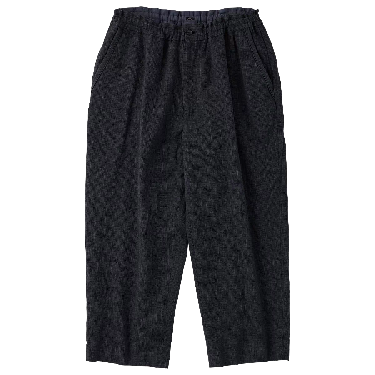PIN STRIPE EASY PANTS