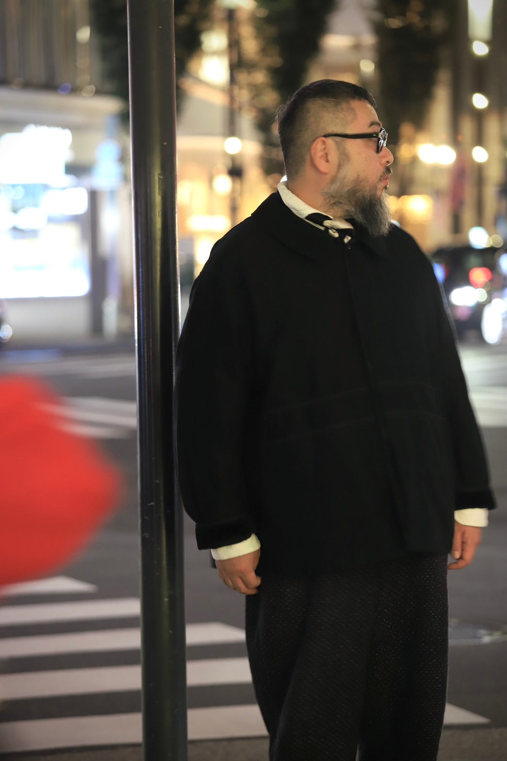 NEW MOLESKIN SERVEUR JACKET
