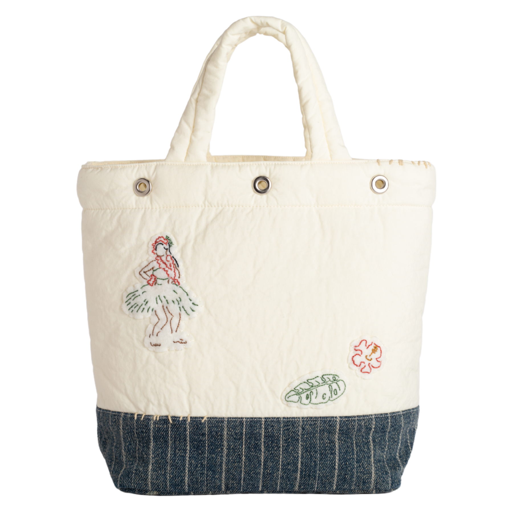 "PC GINZA EXCLUSIVE" H/W SOAKED FORMAL
CUSTOM TOTE BAG