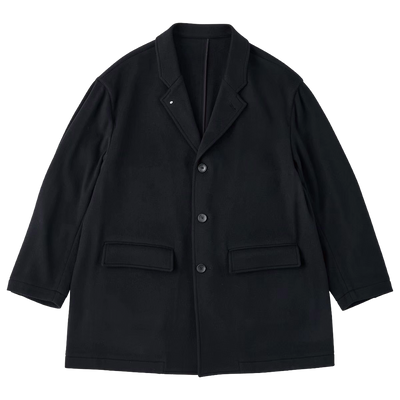 CASHMERE BEBOP JACKET W / PLATINUM CHARM (BABY CASH)