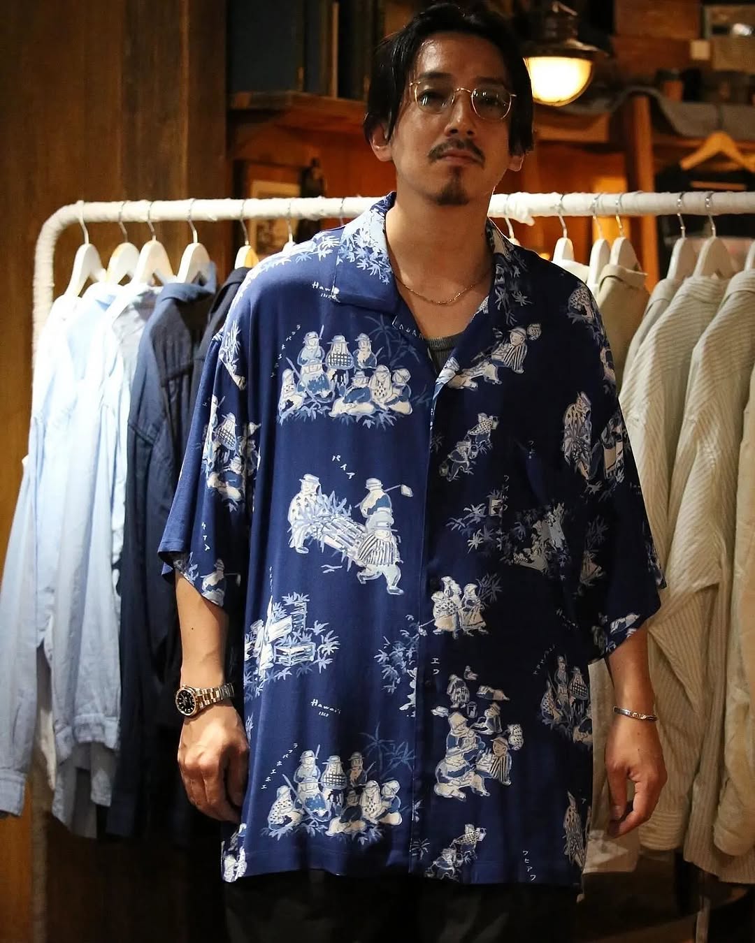ALOHA SHIRT HAWAIIAN HISTORY