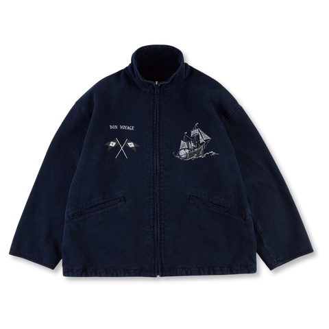 DARK NAVY / 2