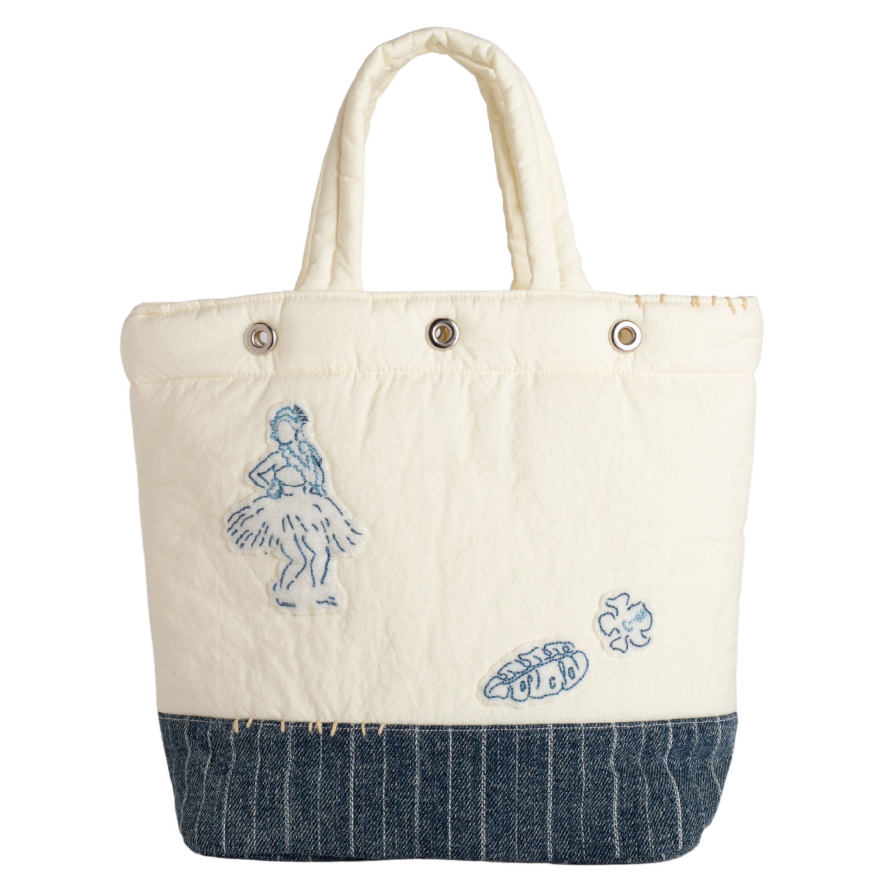 "PC GINZA EXCLUSIVE" H/W SOAKED FORMAL
CUSTOM TOTE BAG
