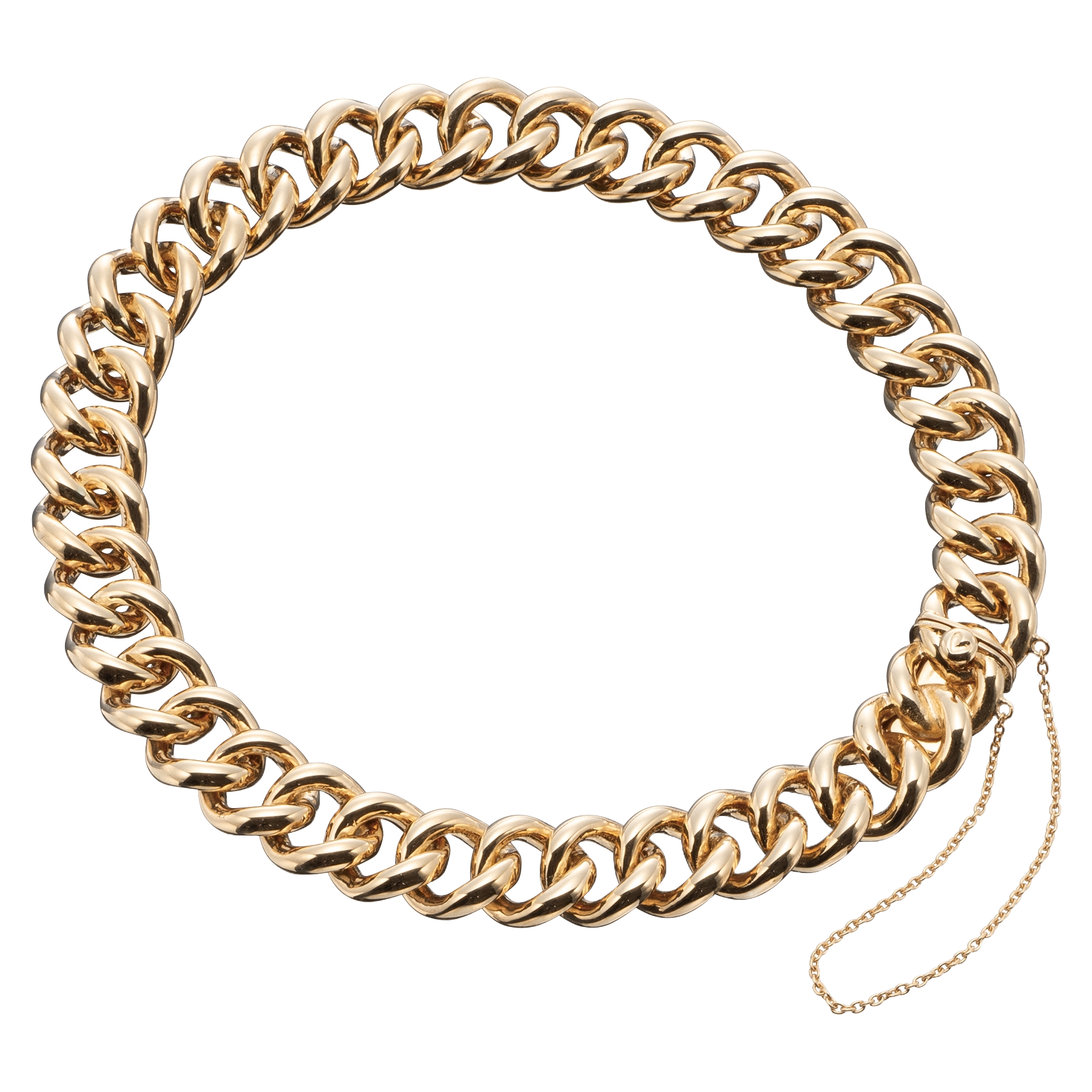 ”GINZA EXCLUSIVE” 77 SUNSET GOLD BRACELET