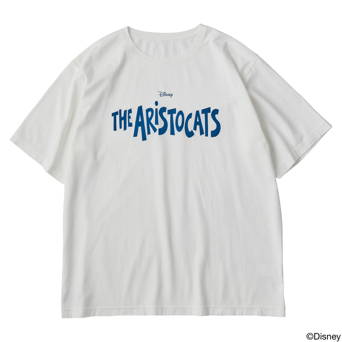 DISNEY / PC T-SHIRT COLLECTION T-SHIRT / THE ARISTOCATS