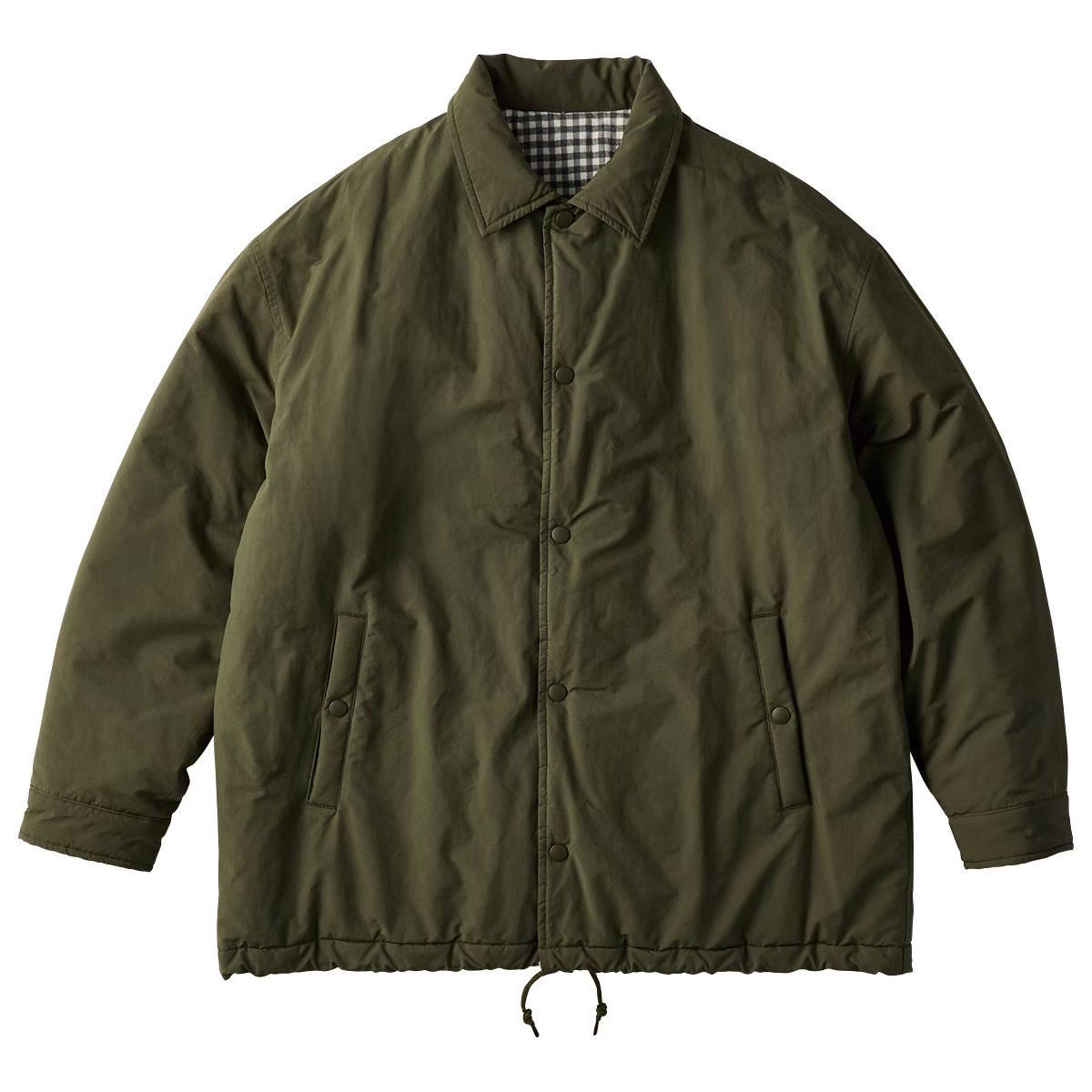 ジャケット・アウター COTTON/SILK WEATHER COACH JACKET WEATHER COACH JACKET