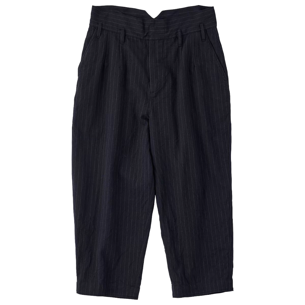 PIN STRIPE CLASSIC PANTS