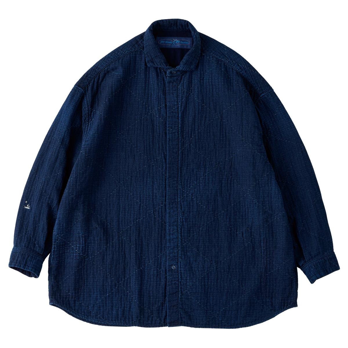 SEA ISLAND SASHIKO NEW ARTIST JACKET (LIMITED)