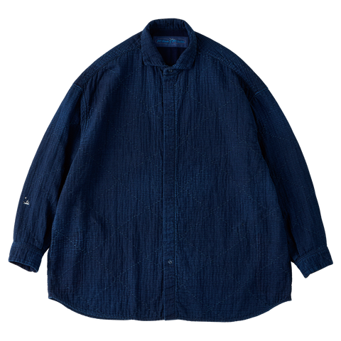 SEA ISLAND SASHIKO NEW ARTIST JACKET (LIMITED)