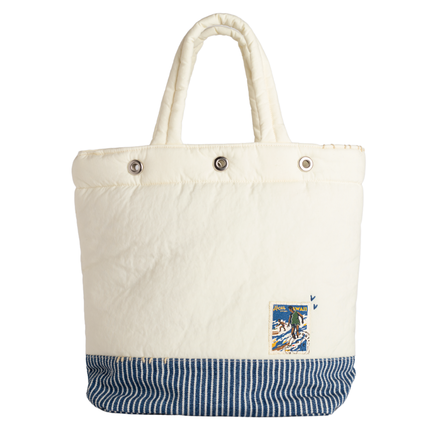 "PC GINZA EXCLUSIVE" H/W SOAKED FORMAL
CUSTOM TOTE BAG