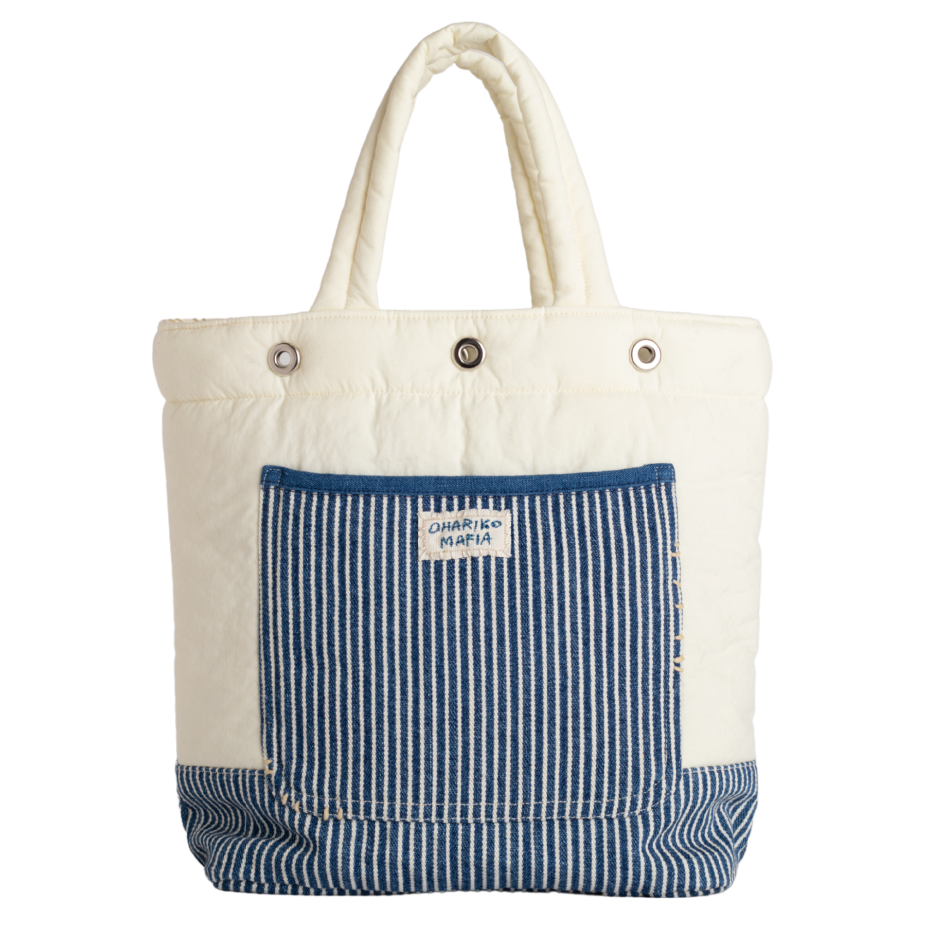 "PC GINZA EXCLUSIVE" H/W SOAKED FORMAL
CUSTOM TOTE BAG