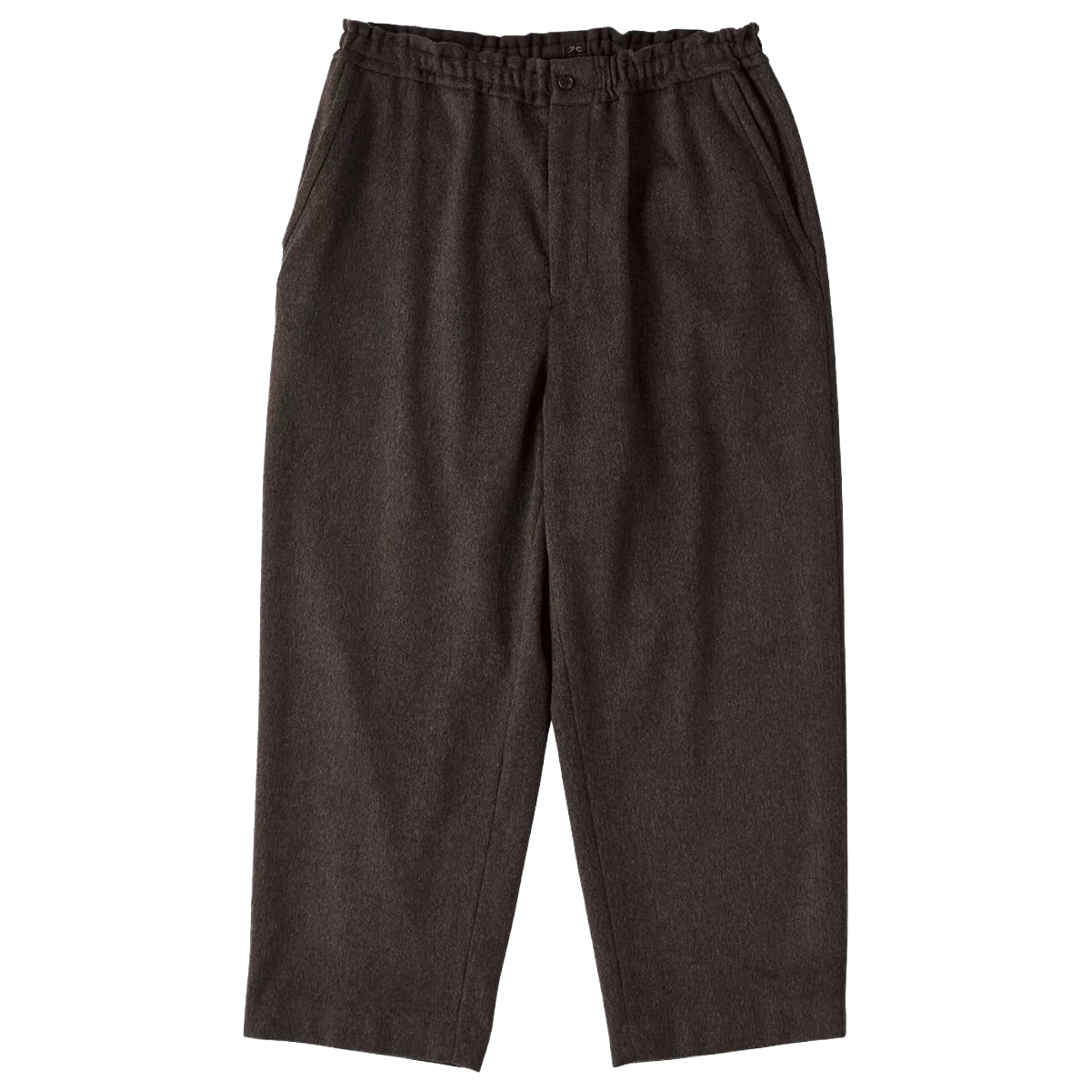 CASHMERE EASY PANTS (BABY CASH) ~2025AW~