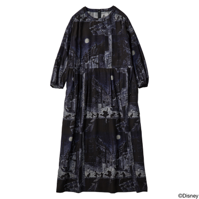 DISNEY / PC ALOHA COLLECTION ALOHA CREWNECK DRESS / THE ARISTOCATS