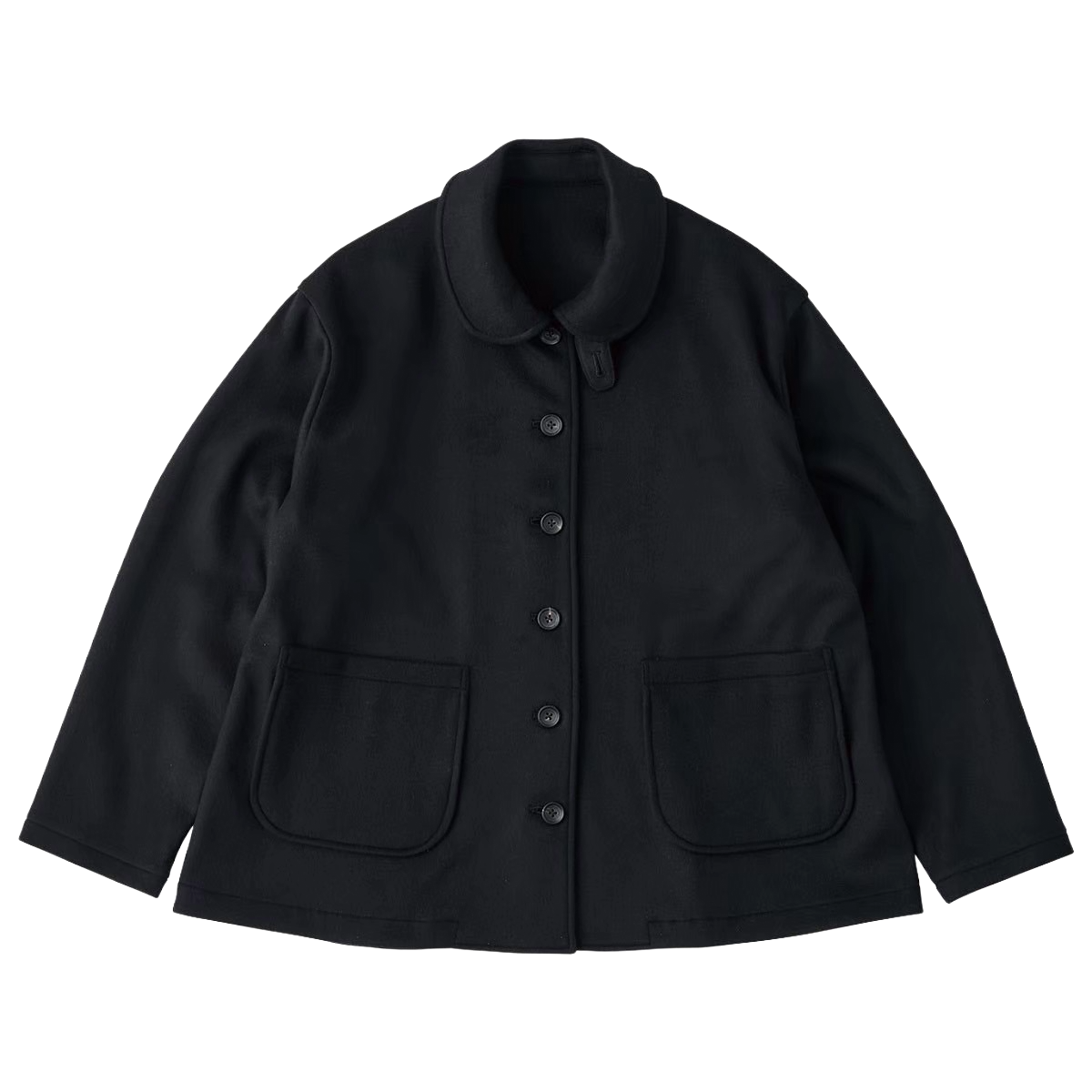 CASHMERE FEM JACKET (BABY CASH)