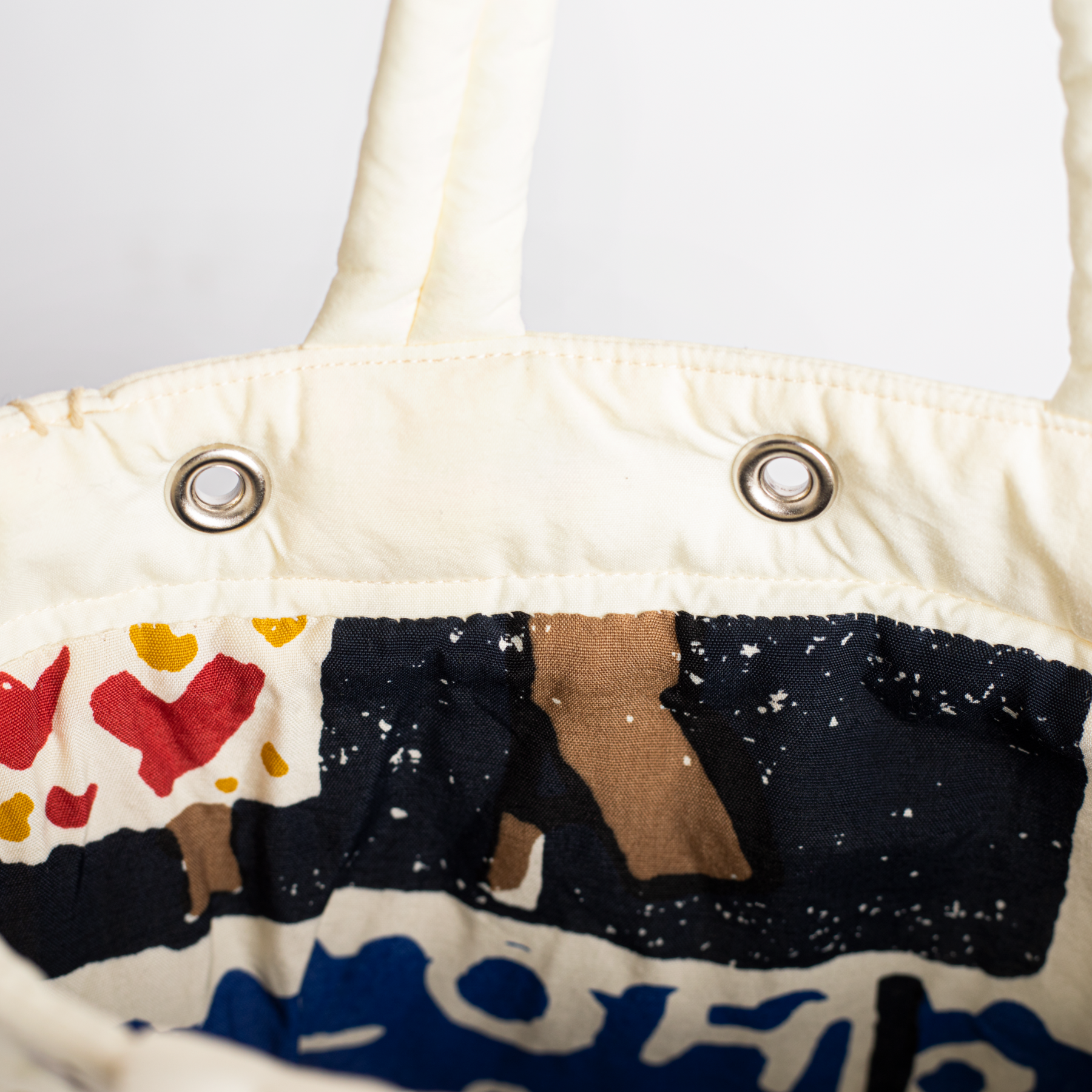 "PC GINZA EXCLUSIVE" H/W SOAKED FORMAL
CUSTOM TOTE BAG